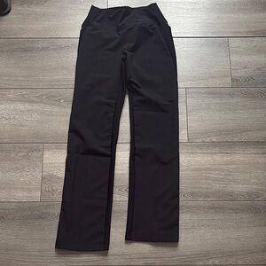 Black Leggings with Matte Finish Classic